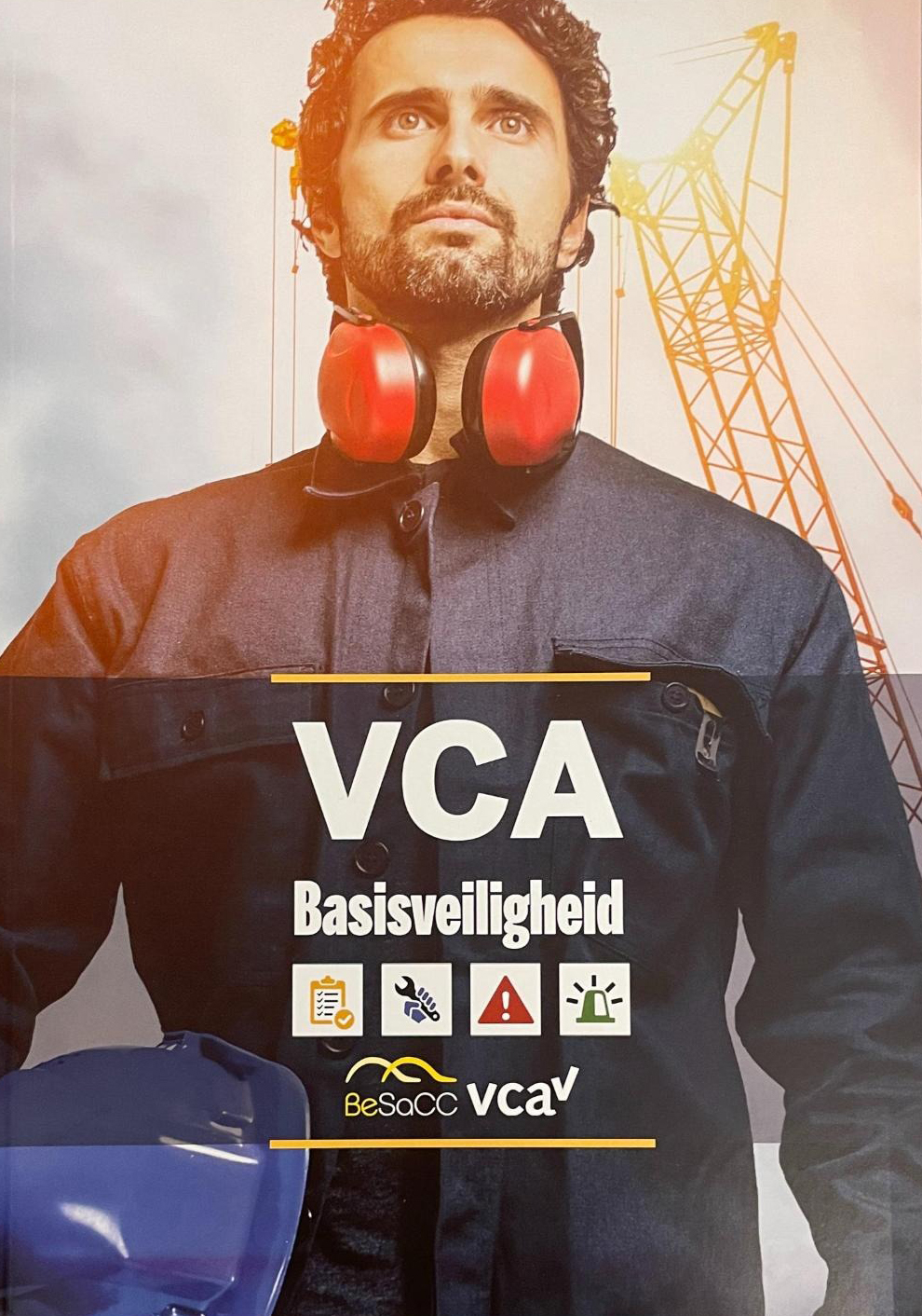 Handboek VCA Basisveiligheid (B-VCA)