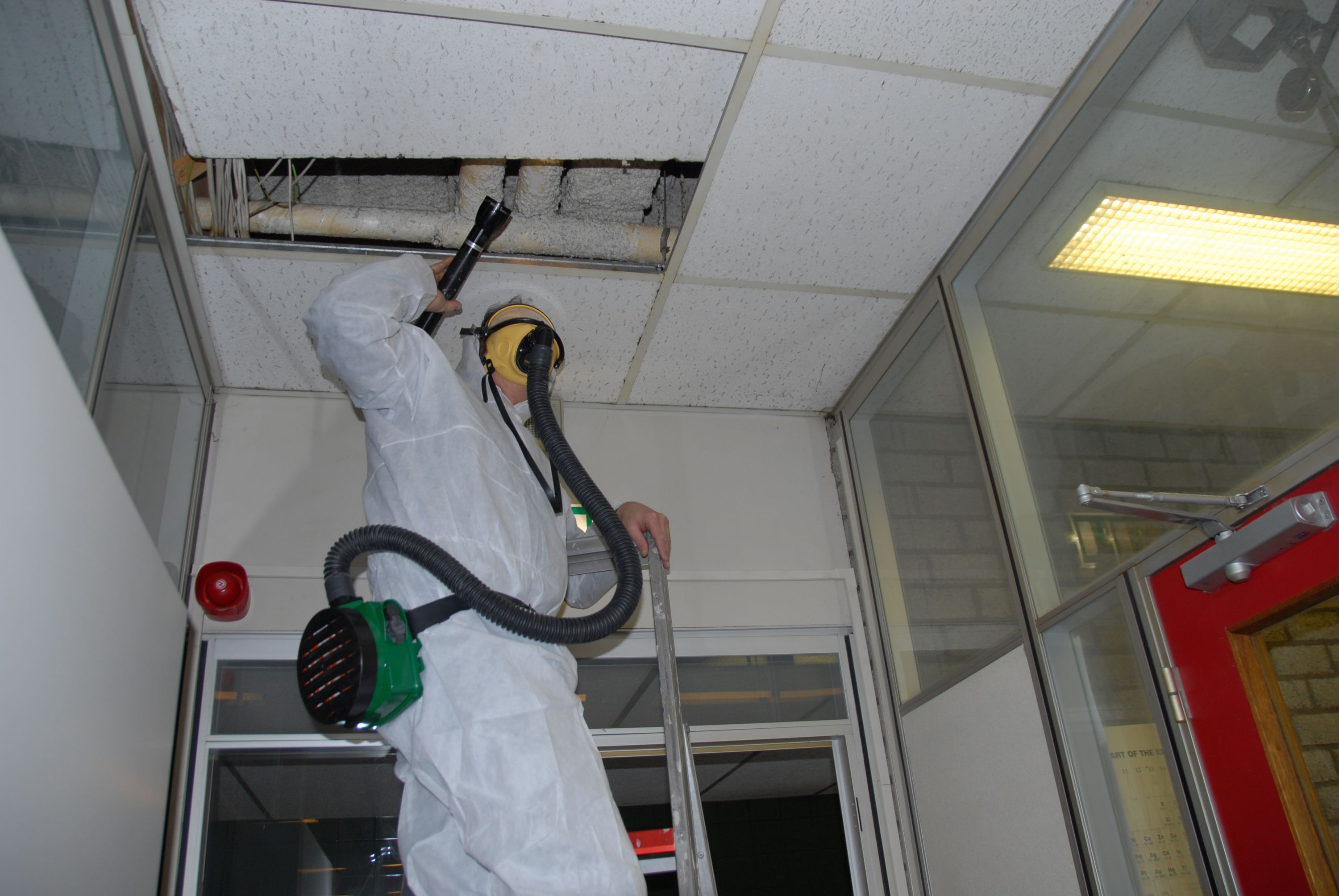 Asbestverwijdering herhaling arbeiders (8u)