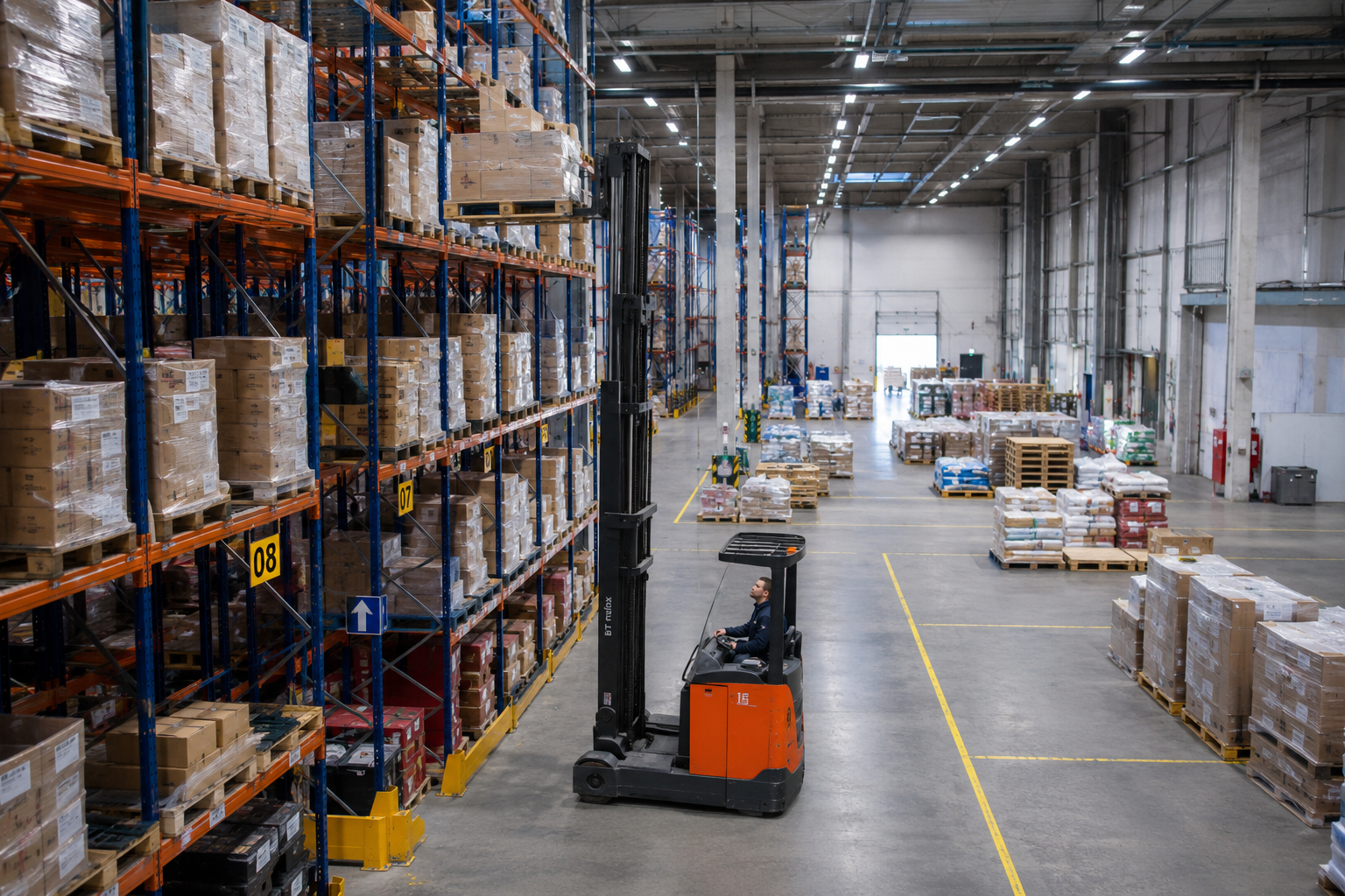 Logistiek