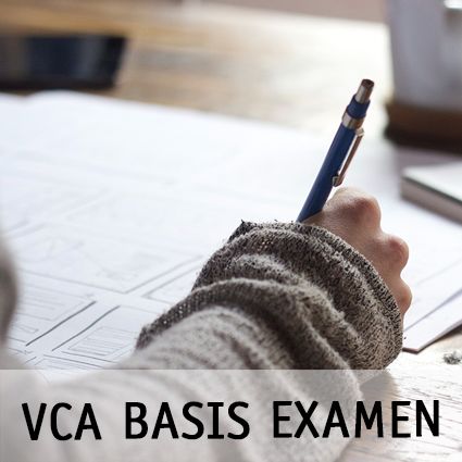 VCA BASIS EXAMEN