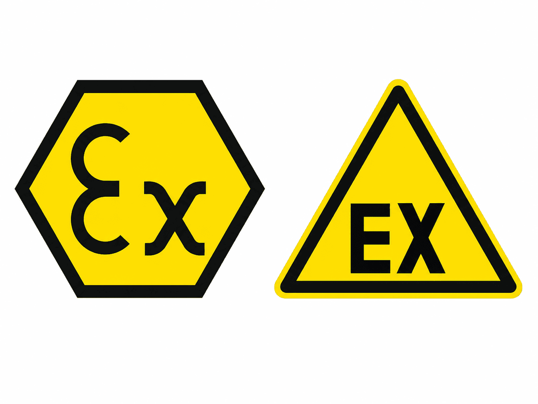 Explosieveiligheid ATEX basis