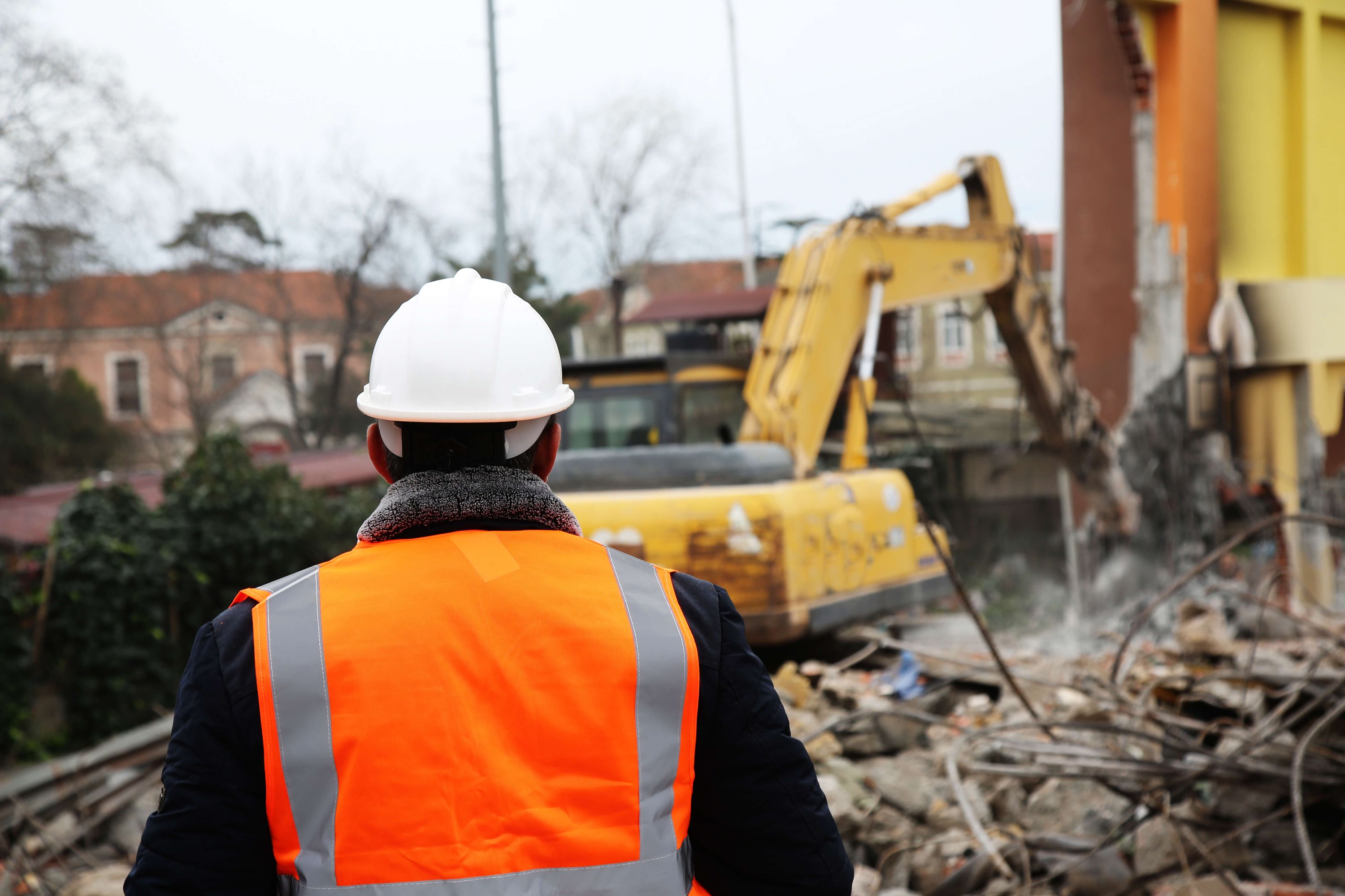 Asbestverwijdering herhaling werfleiders (8u)