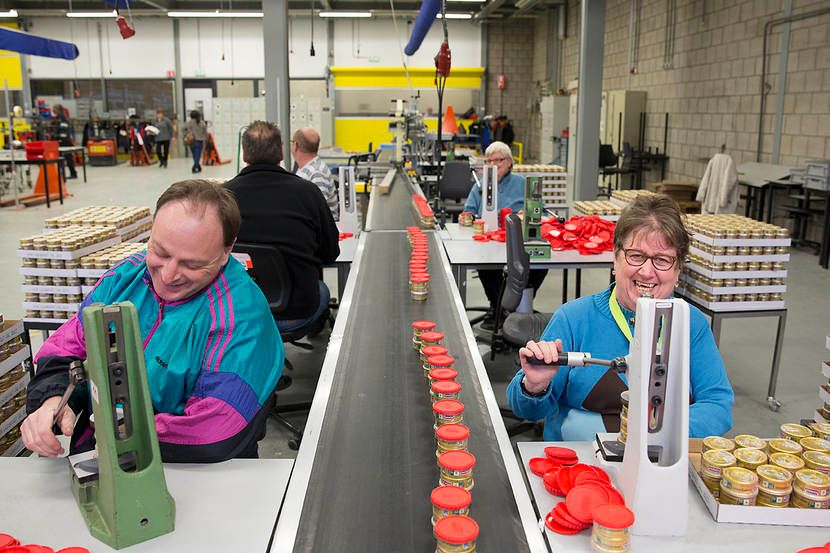 Ergonomie voor maatwerkbedrijven