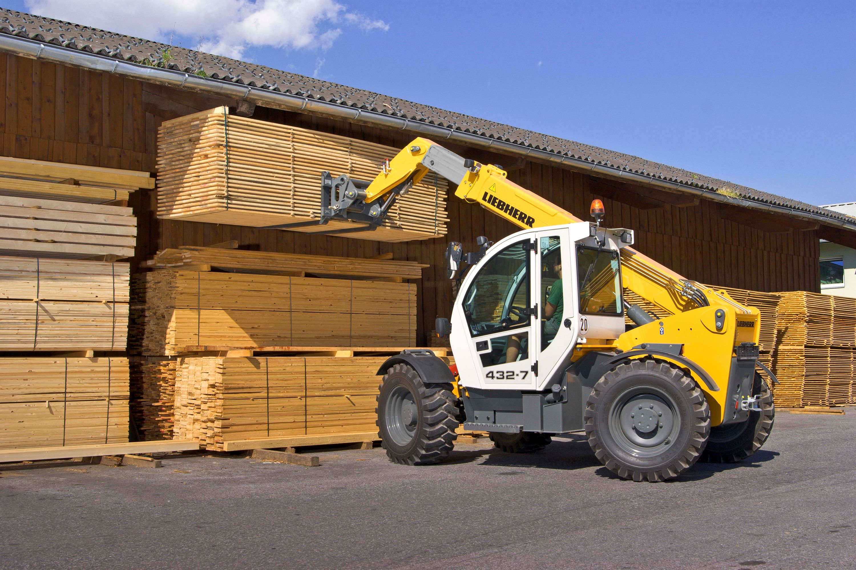 IS-003 - Werken met starre verreiker