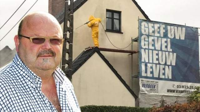 Michel Van den Brande heeft oog voor veiligheid