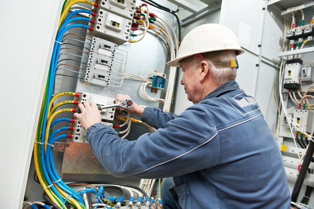 Elektriciteit industrieel