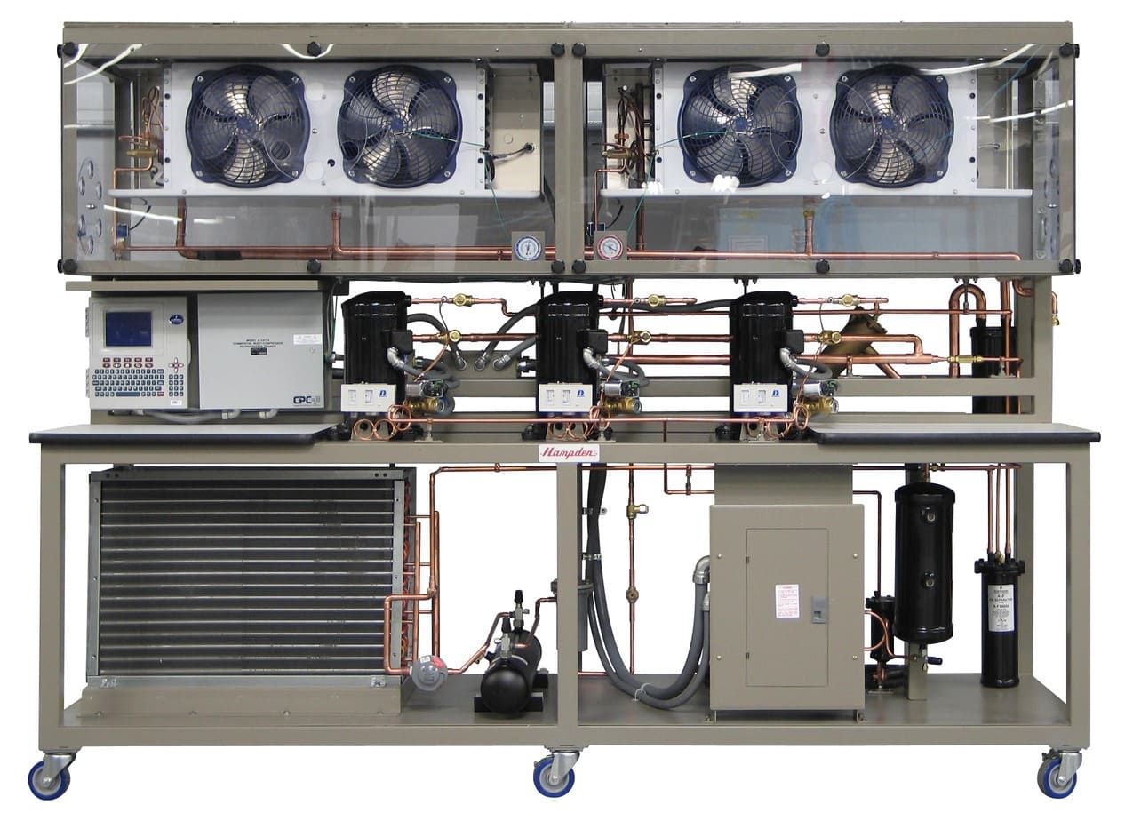 Elektronica koeltechnieken