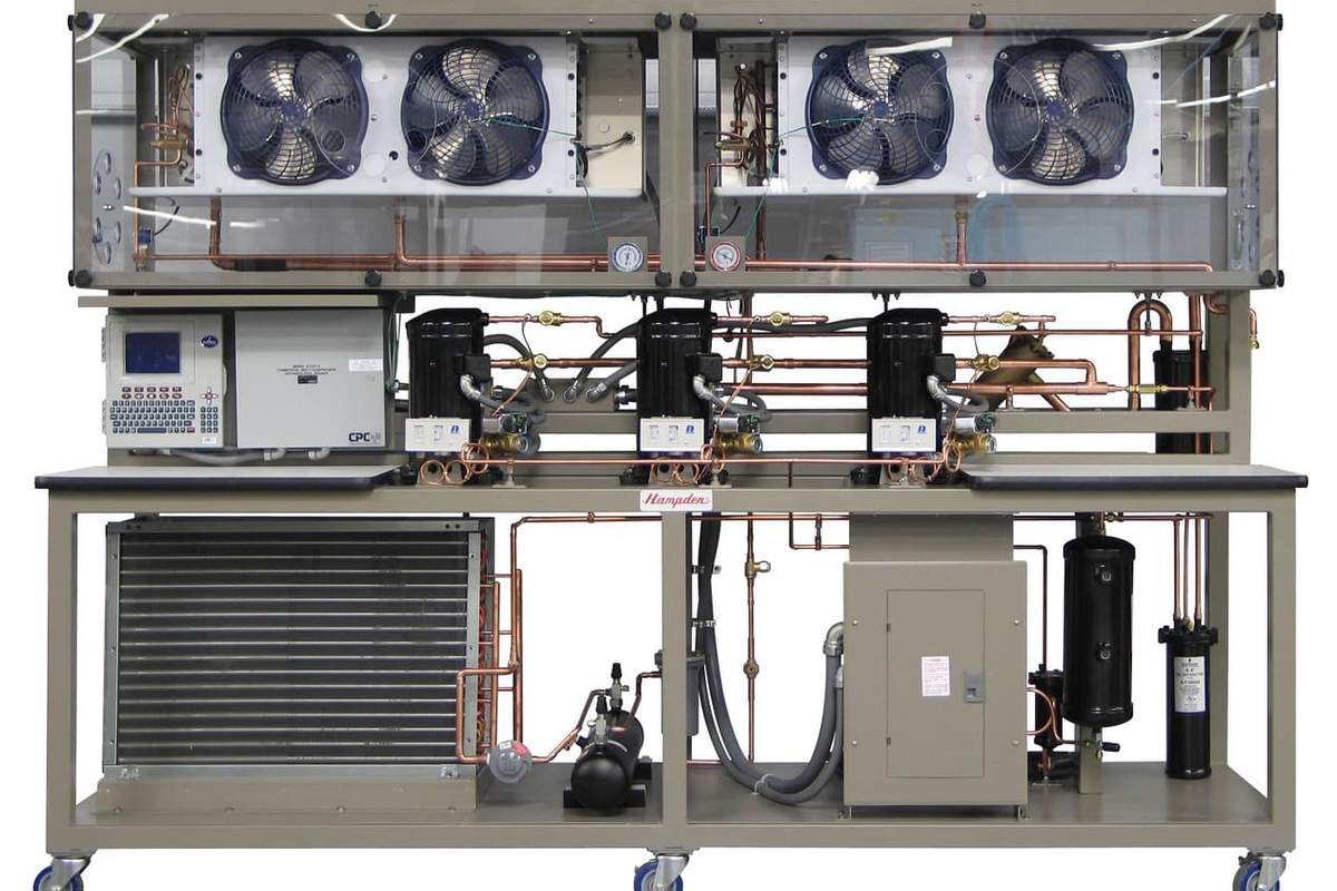Elektronica koeltechnieken